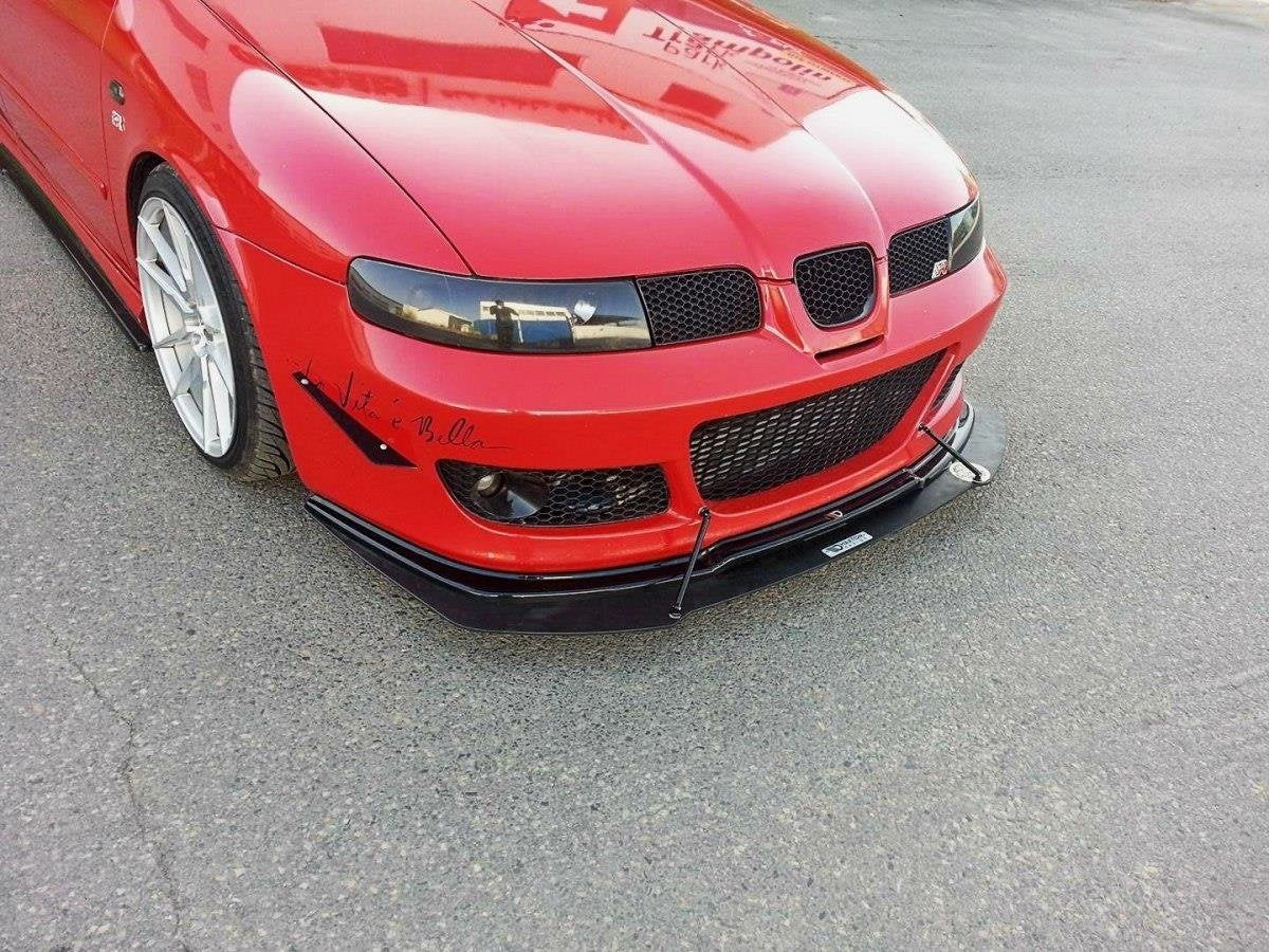 Maxton Design Hybrid Front Splitter para Seat Leon Mk1 Cupra - imagen 1