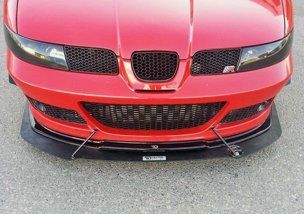 Maxton Design Hybrid Front Splitter para Seat Leon Mk1 Cupra - imagen 2
