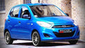Maxton Design Splitter delantero para Hyundai I10 Mk1 Facelift Model (2010-2013) - imagen 1