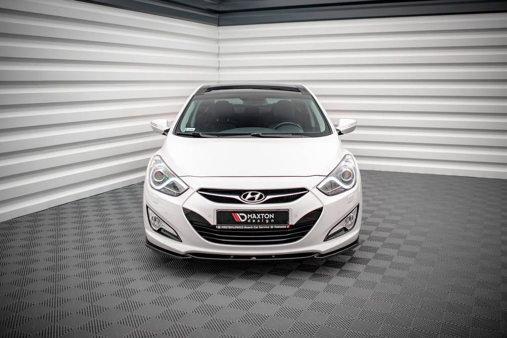 Maxton Design Splitter delantero para Hyundai I40 Mk1 - imagen 2