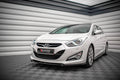 Maxton Design Splitter delantero para Hyundai I40 Mk1 - imagen 1