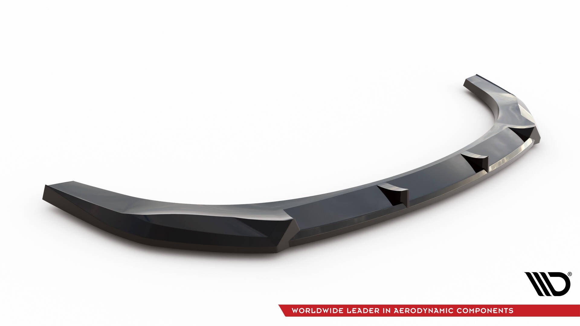 Maxton Design Splitter delantero para Hyundai Kona N-Line Mk2 - imagen 4