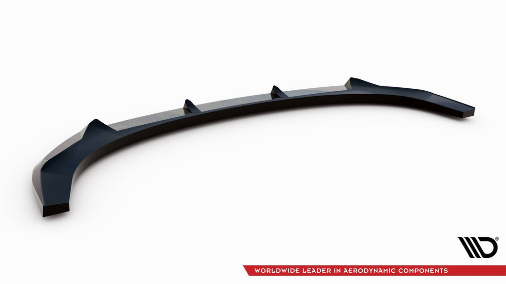 Maxton Design Splitter delantero para Hyundai Kona N-Line Mk2 - imagen 5