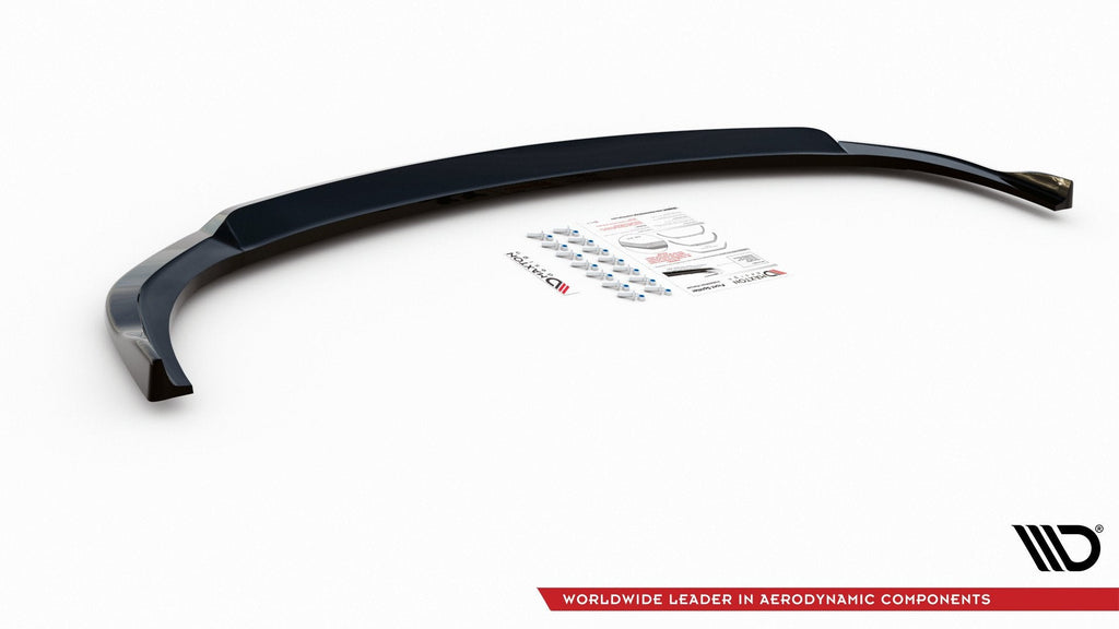Maxton Design Splitter delantero para Hyundai Tucson Mk3 - imagen 8