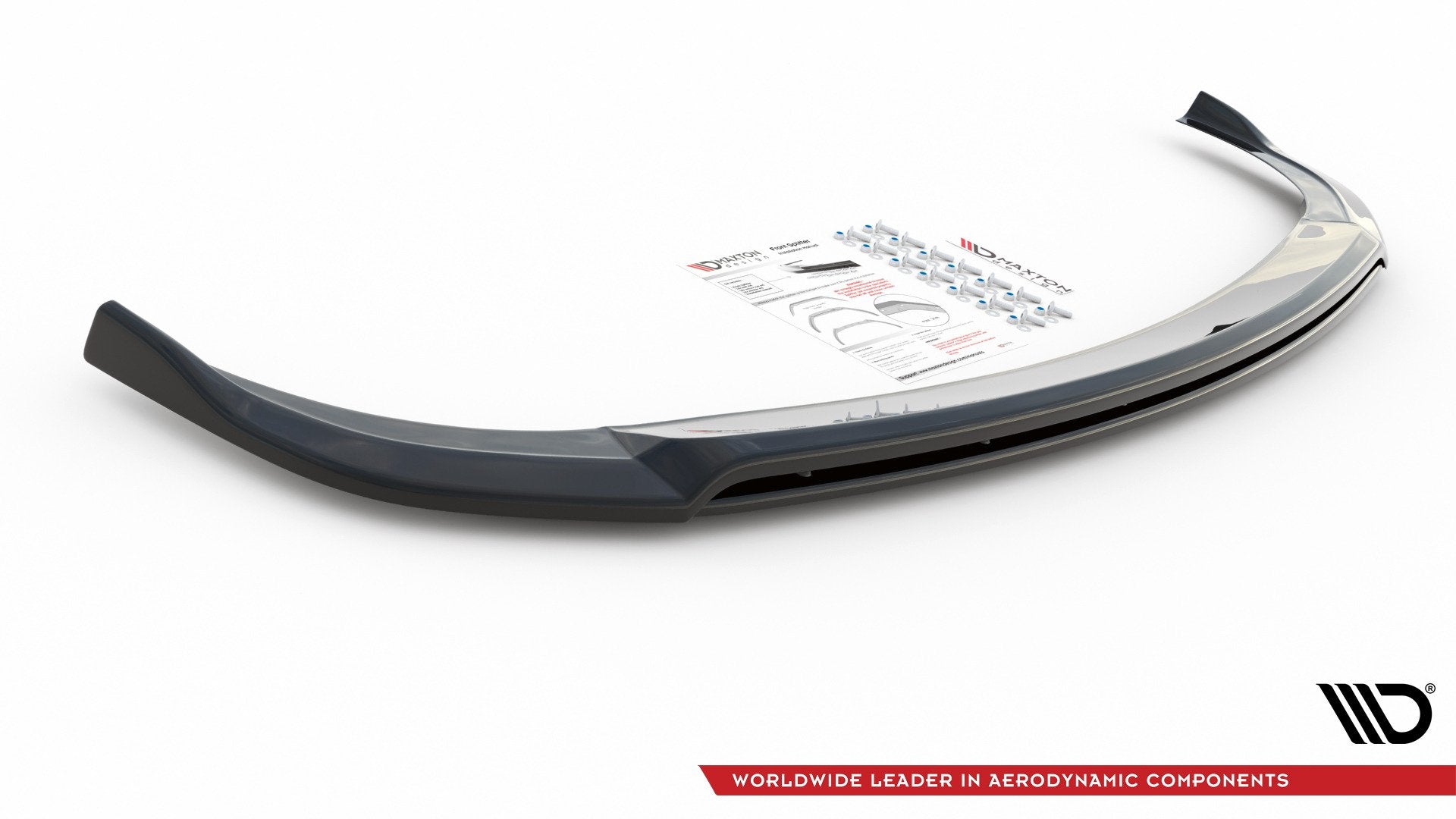 Maxton Design Splitter delantero para Hyundai Tucson Mk3 - imagen 7