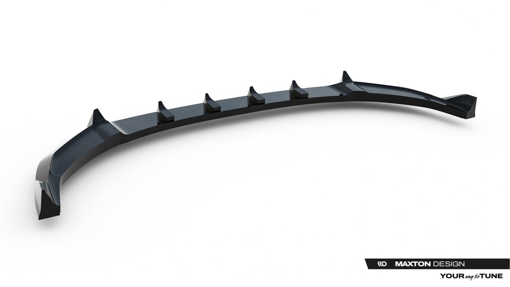 Maxton Design Splitter delantero para Hyundai Tucson Mk4 Facelift - imagen 8