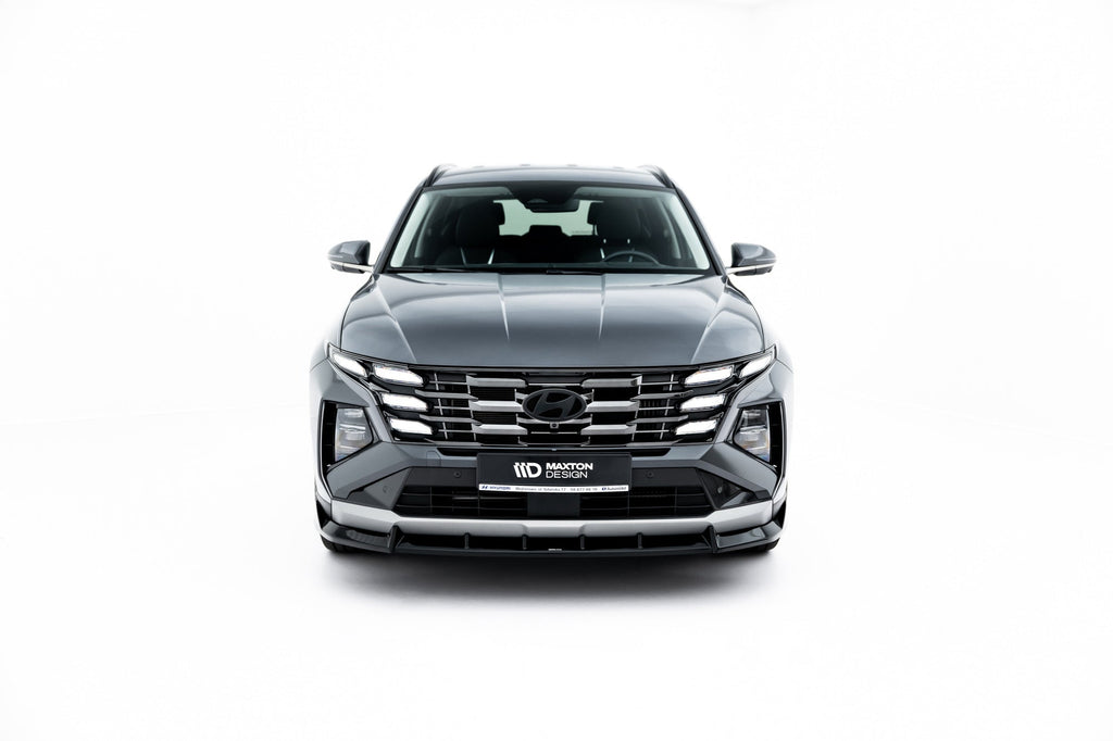 Maxton Design Splitter delantero para Hyundai Tucson Mk4 Facelift - imagen 3