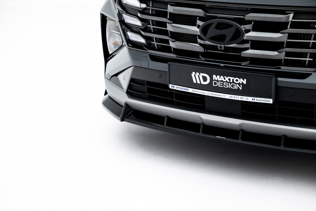 Maxton Design Splitter delantero para Hyundai Tucson Mk4 Facelift - imagen 6