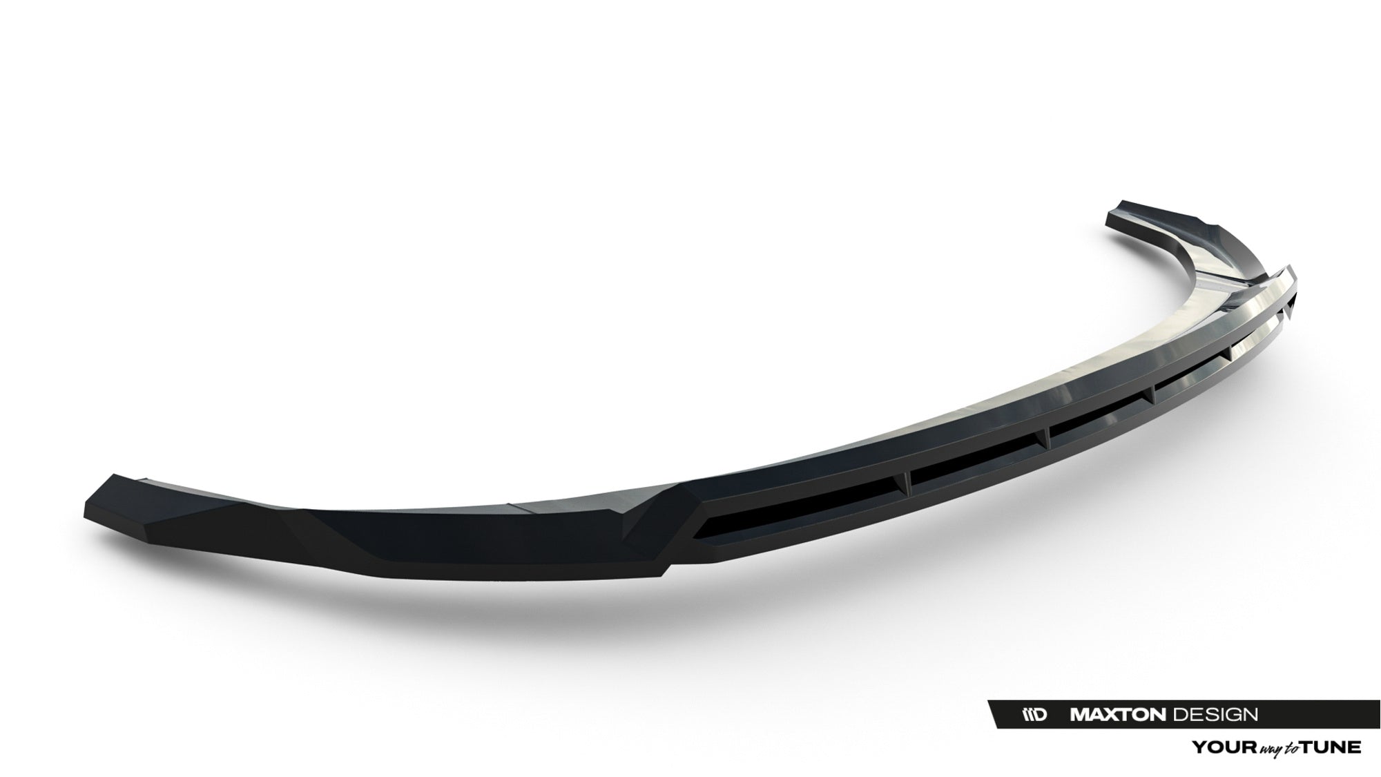 Maxton Design Splitter delantero para Hyundai Tucson N-Line Mk4 Facelift - imagen 6