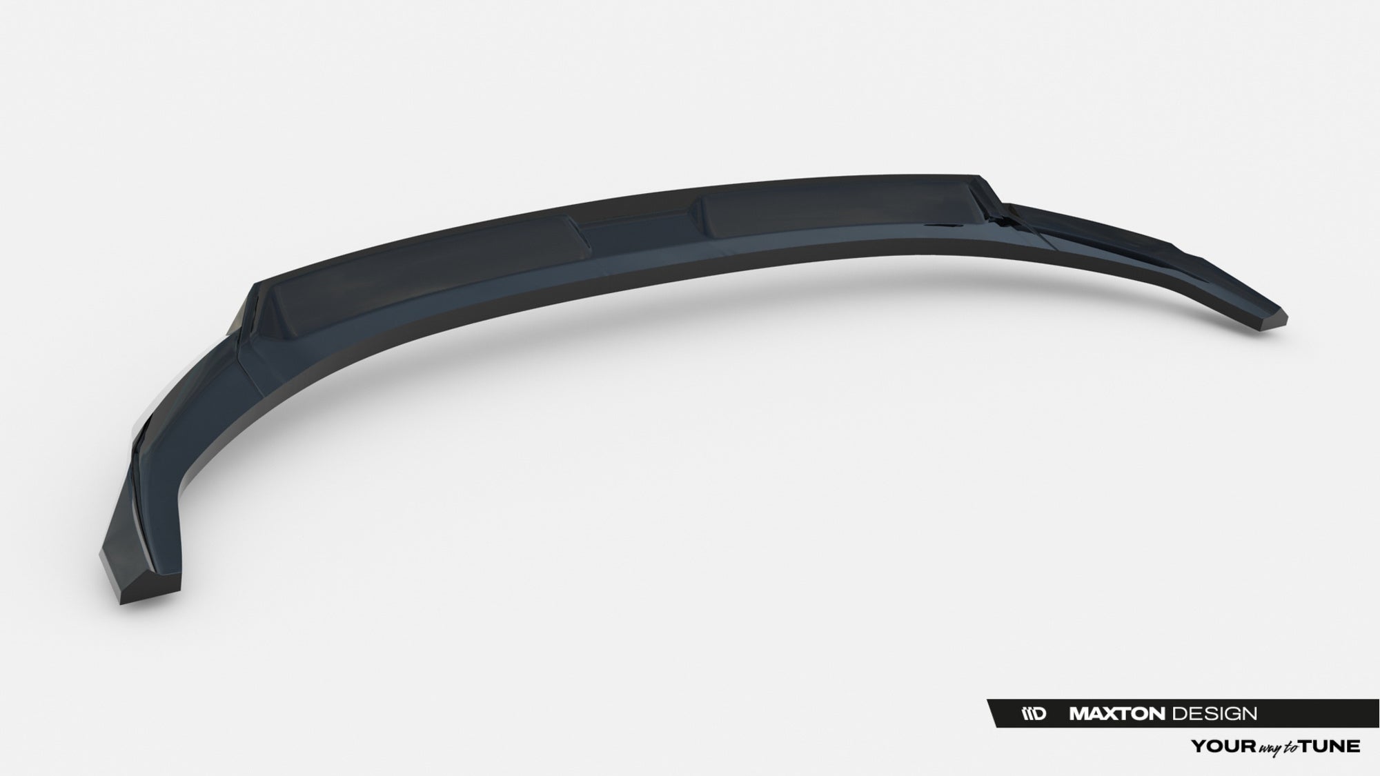 Maxton Design Splitter delantero para Hyundai Tucson N-Line Mk4 Facelift - imagen 7