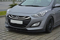 Maxton Design Splitter delantero para Hyundai i30 Mk2 - imagen 1