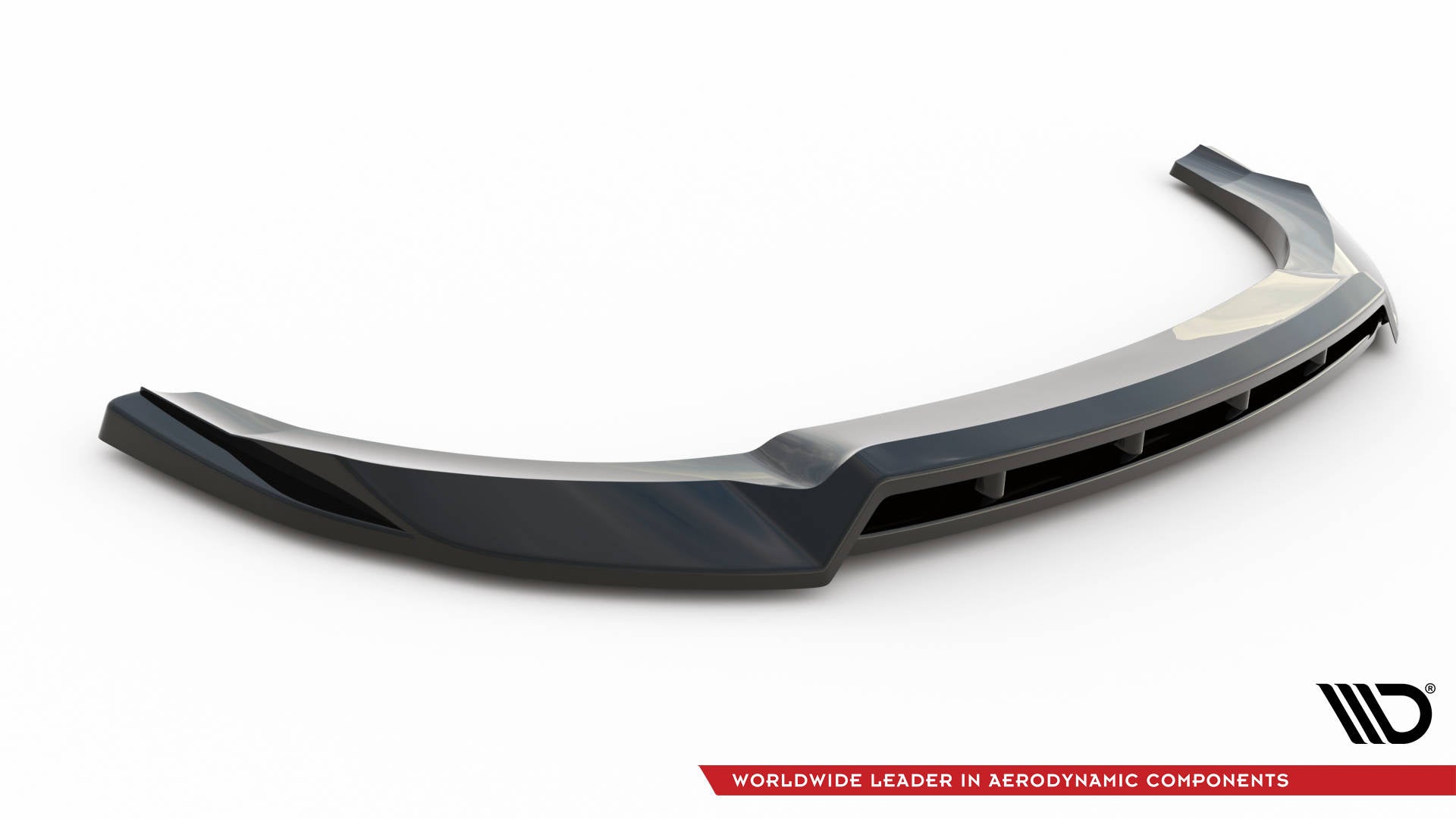Maxton Design Splitter delantero para Hyundai ix35 Mk1 - imagen 4