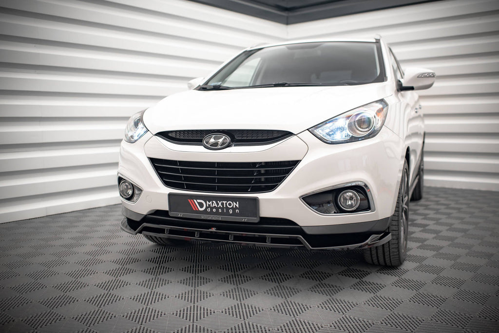 Maxton Design Splitter delantero para Hyundai ix35 Mk1 - imagen 1