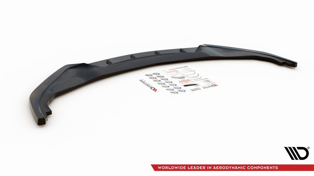 Maxton Design Splitter delantero para Infiniti Q60 S Mk2 - imagen 4