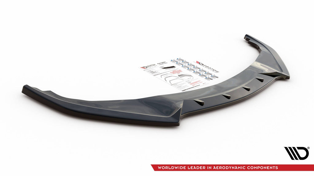 Maxton Design Splitter delantero para Infiniti Q60 S Mk2 - imagen 3