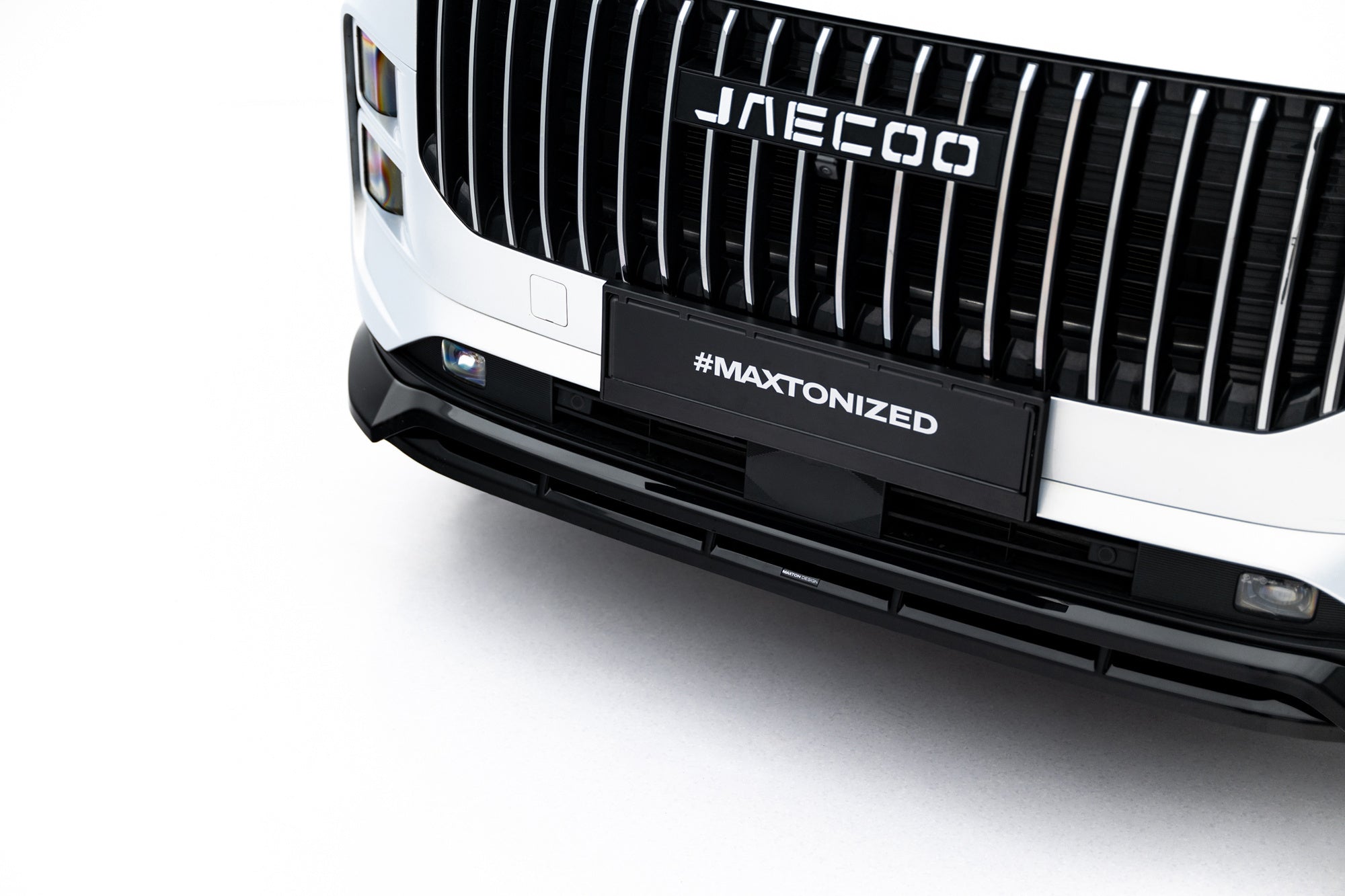 Maxton Design Splitter delantero para Jaecoo 7 Mk1 - imagen 5