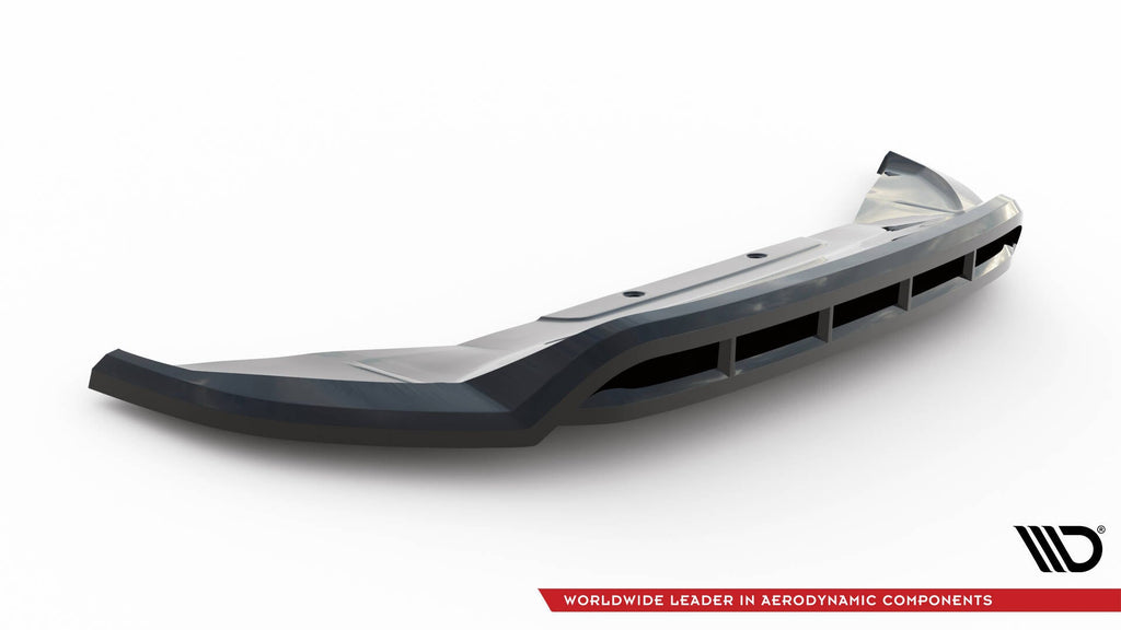 Maxton Design Splitter delantero para Jaguar E-Pace R-Dynamic X540 - imagen 4
