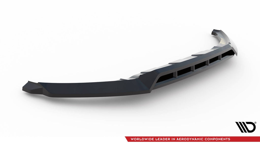 Maxton Design Splitter delantero para Jaguar F-Pace R-Sport Mk1 - imagen 4