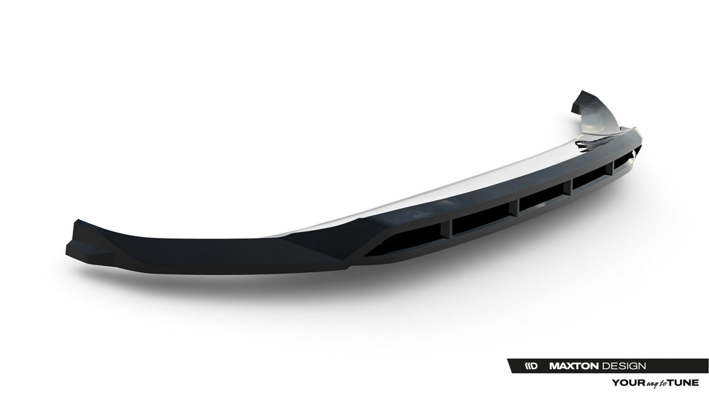 Maxton Design Splitter delantero para Jaguar F-Pace R-Sport X761 Facelift - imagen 6