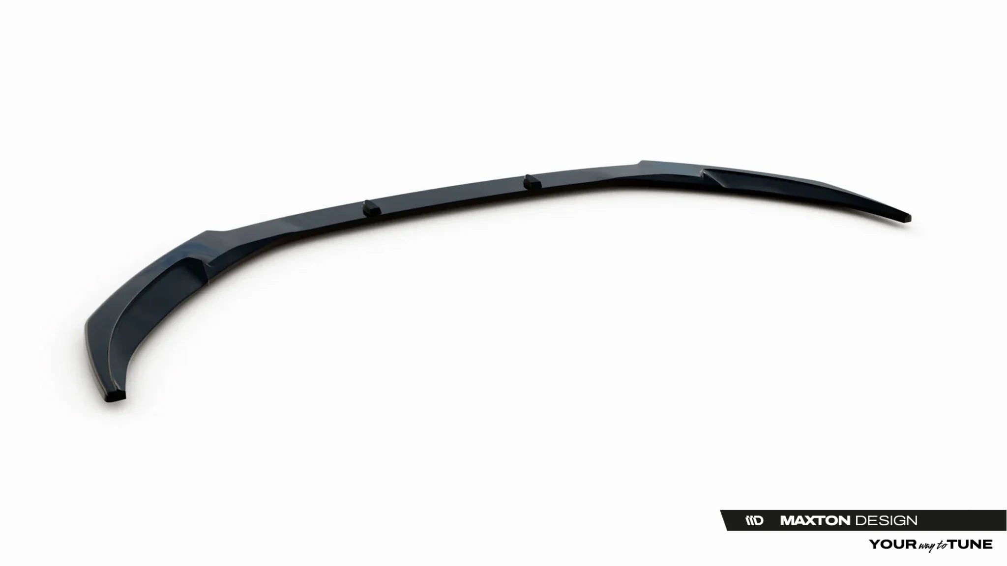 Maxton Design Splitter delantero para Jaguar XE R-Dynamic X760 Facelift - imagen 7