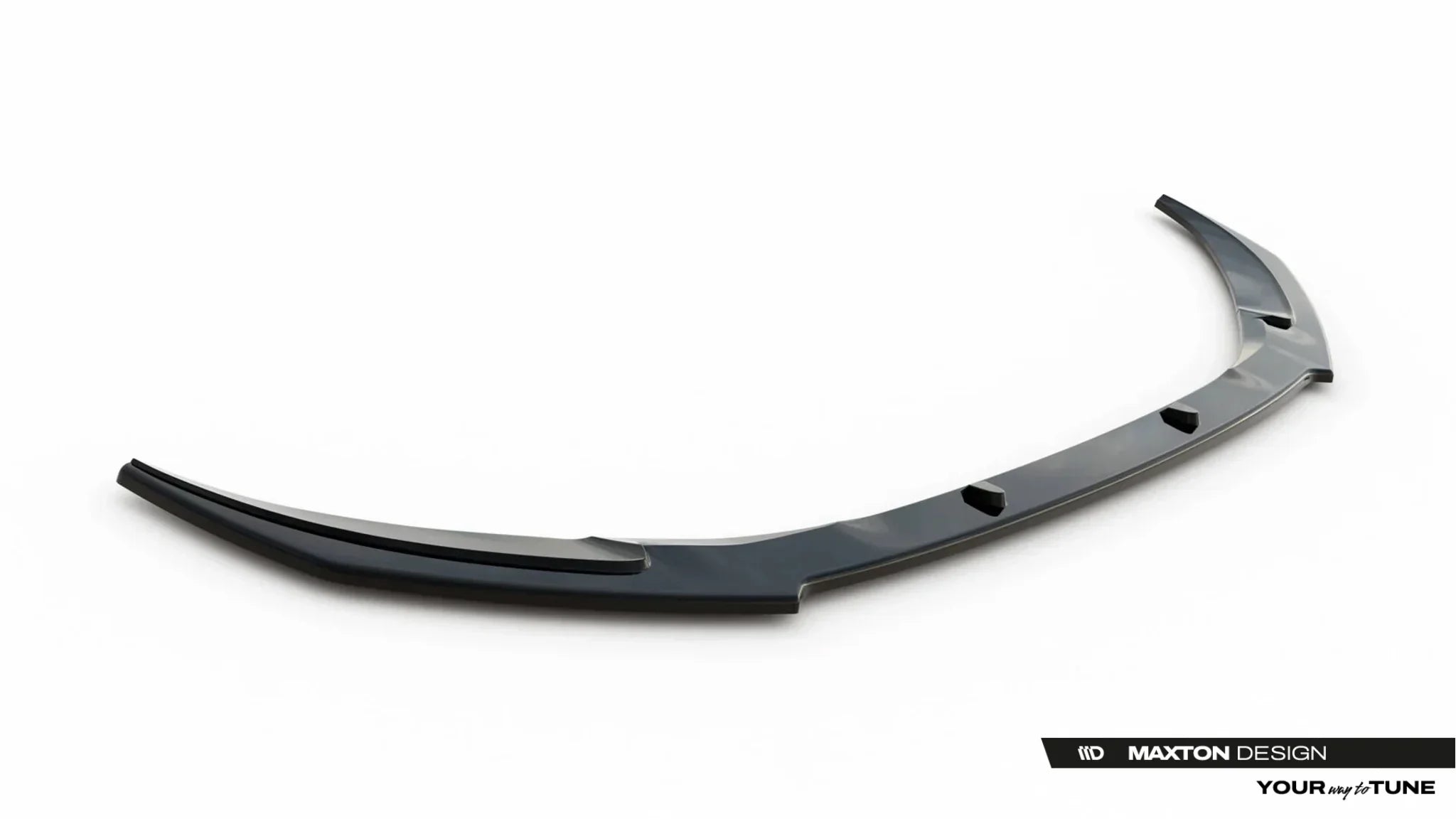 Maxton Design Splitter delantero para Jaguar XE R-Dynamic X760 Facelift - imagen 6