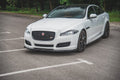 Maxton Design Splitter delantero para Jaguar XJ R-Sport X351 Facelift - imagen 1