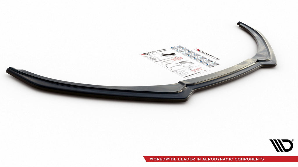 Maxton Design Splitter delantero para Jaguar XJ R-Sport X351 Facelift - imagen 6