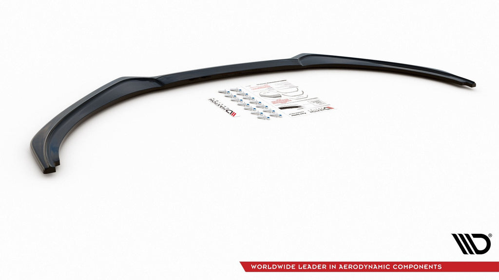 Maxton Design Splitter delantero para Jaguar XJ R-Sport X351 Facelift - imagen 7