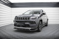 Maxton Design Splitter delantero para Jeep Compass Limited Mk2 Facelift - imagen 1