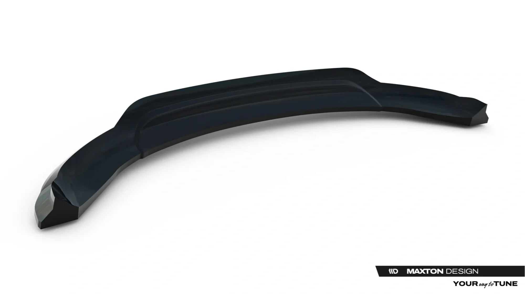 Maxton Design Splitter delantero para Jeep Grand Cherokee L Mk5 - imagen 7