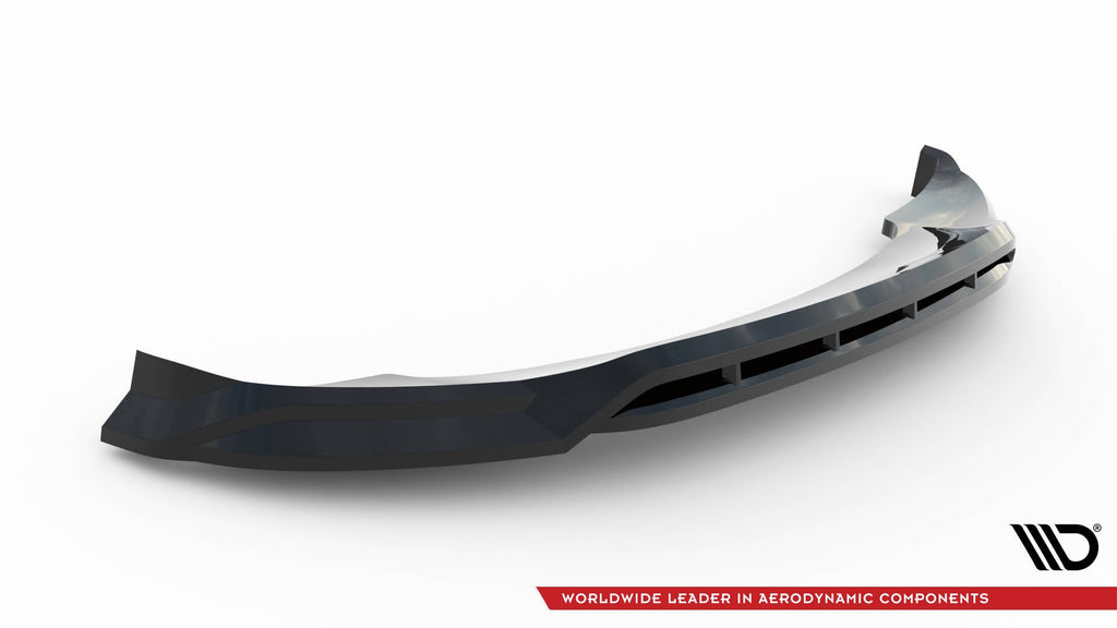Maxton Design Splitter delantero para Jeep Grand Cherokee Trailhawk Mk5 - imagen 4