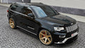 Maxton Design Splitter delantero para Jeep Grand Cherokee WK2 Summit (Facelift) - imagen 1