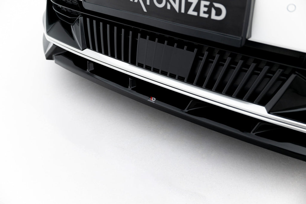 Maxton Design Splitter delantero para Kia EV6 Mk1 - imagen 3