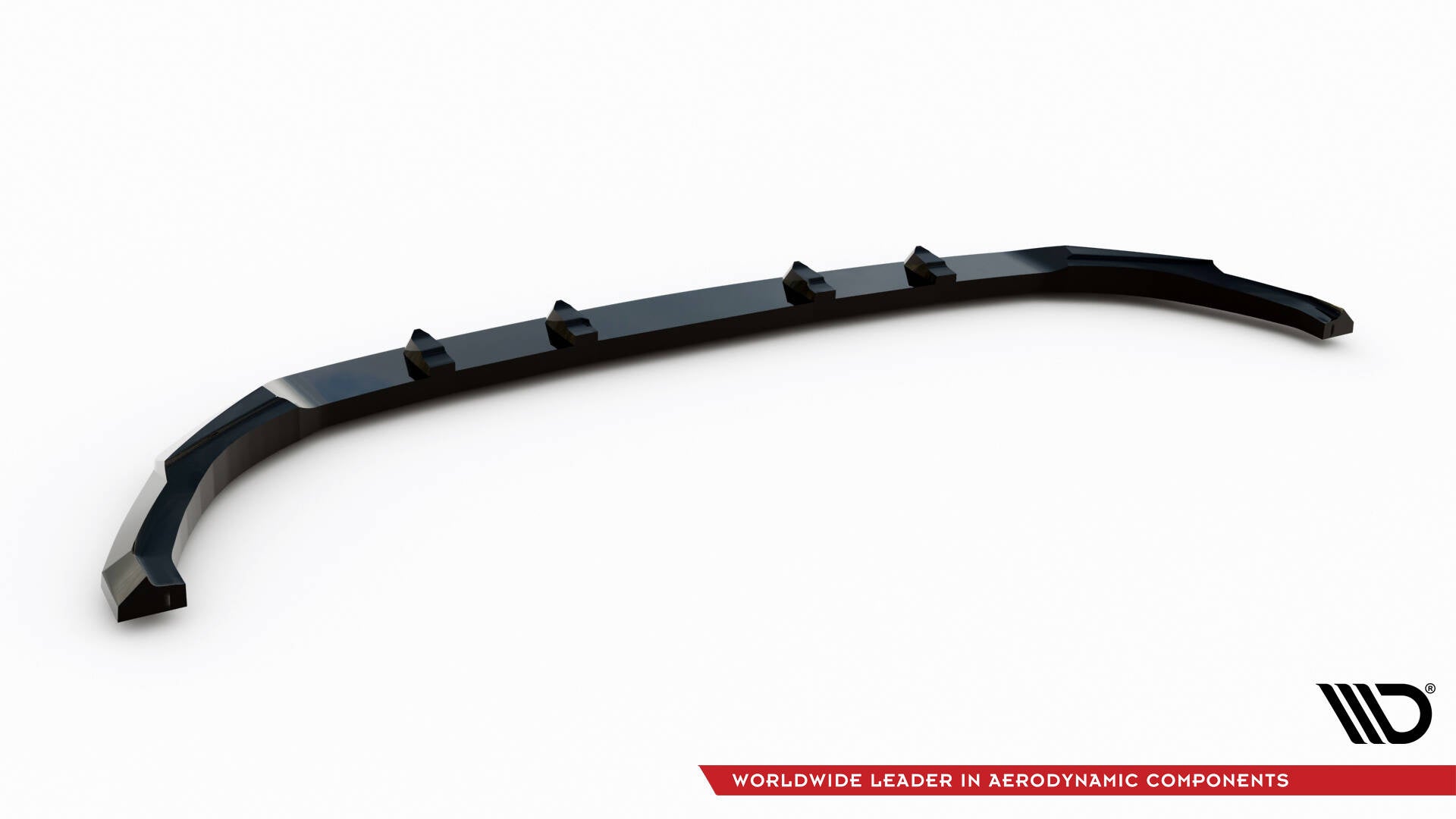 Maxton Design Splitter delantero para Kia EV9 GT-Line Mk1 - imagen 5