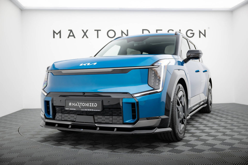 Maxton Design Splitter delantero para Kia EV9 GT-Line Mk1 - imagen 1