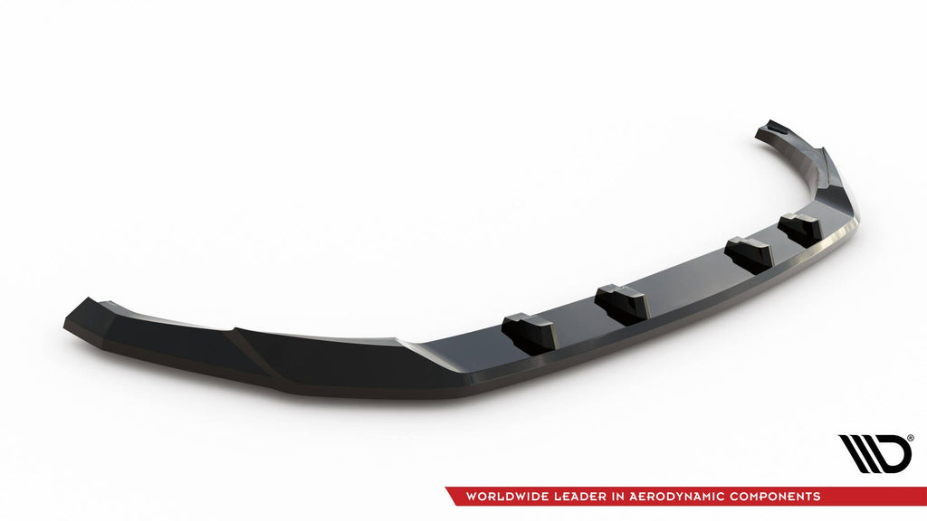 Maxton Design Splitter delantero para Kia EV9 GT-Line Mk1 - imagen 4