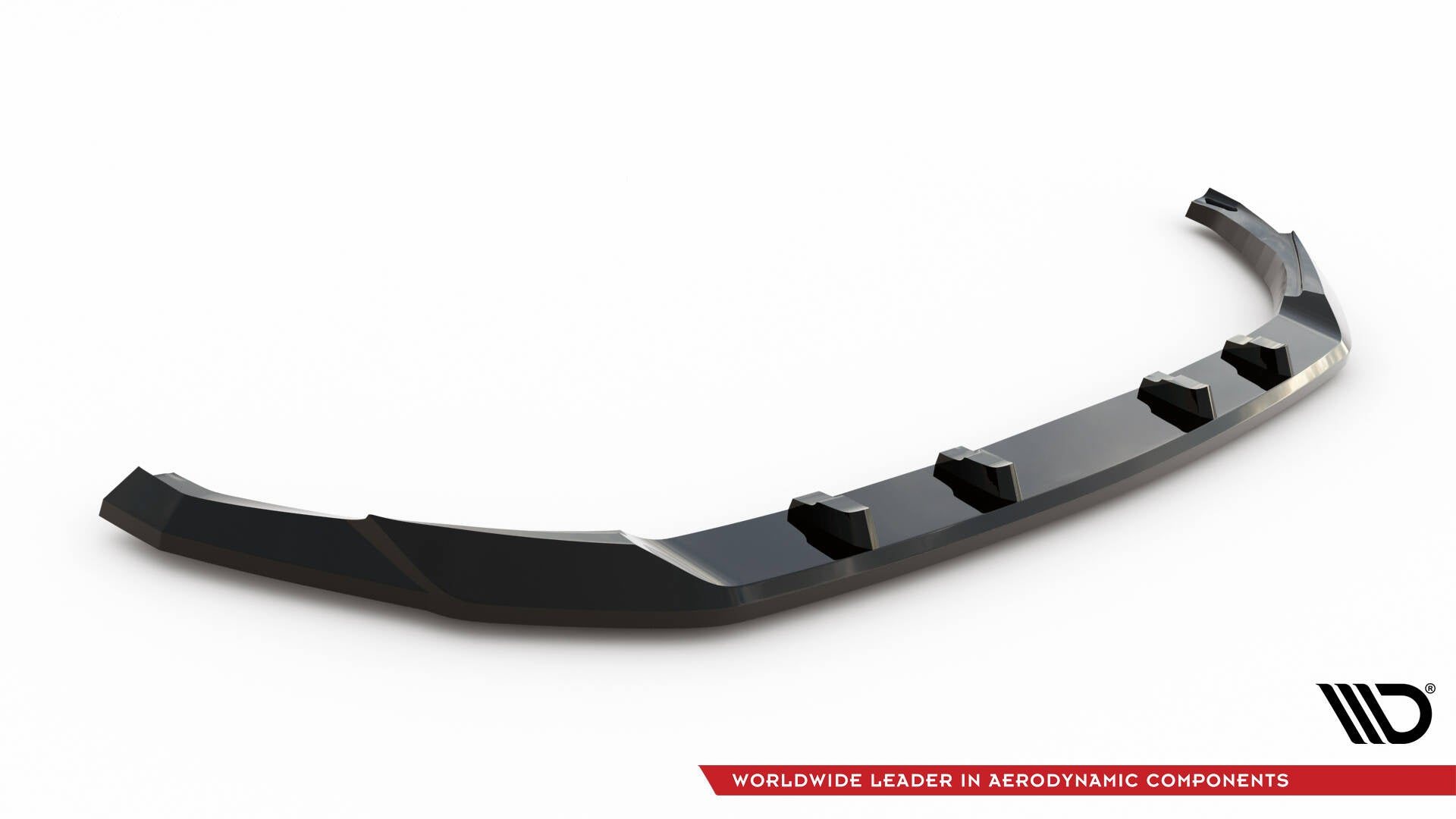 Maxton Design Splitter delantero para Kia EV9 GT-Line Mk1 - imagen 4