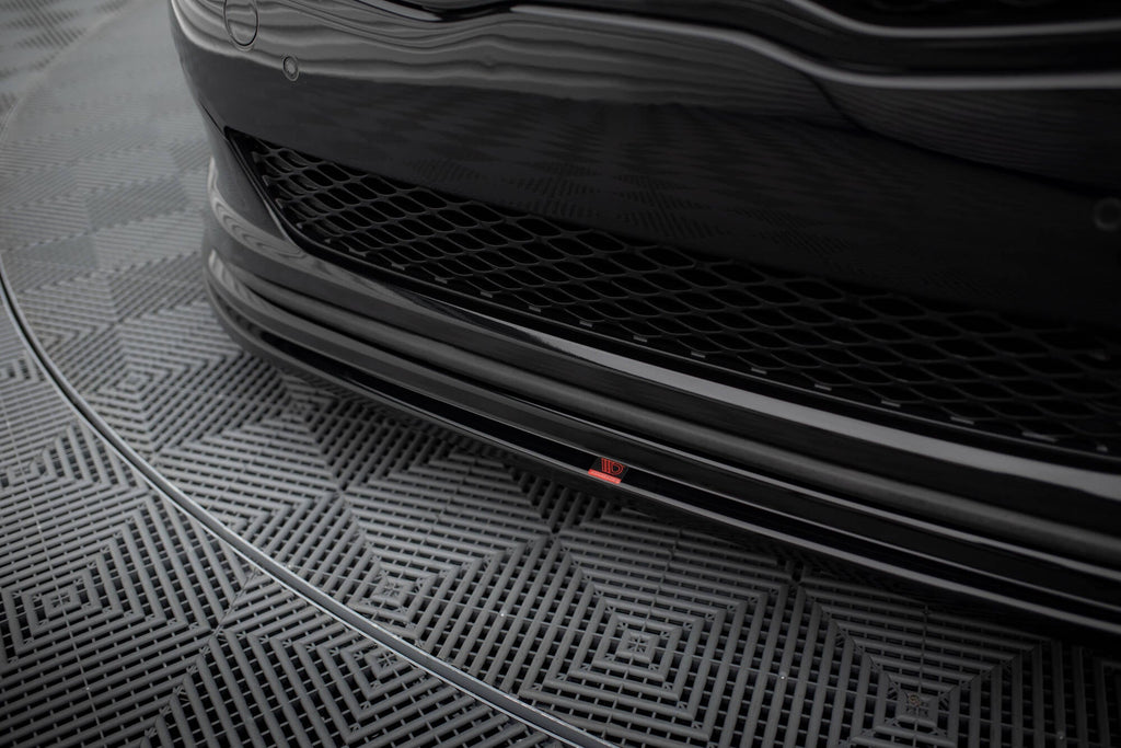 Maxton Design Splitter delantero para Kia Optima Mk3 - imagen 3