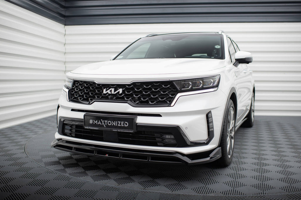 Maxton Design Splitter delantero para Kia Sorento Mk4 - imagen 1