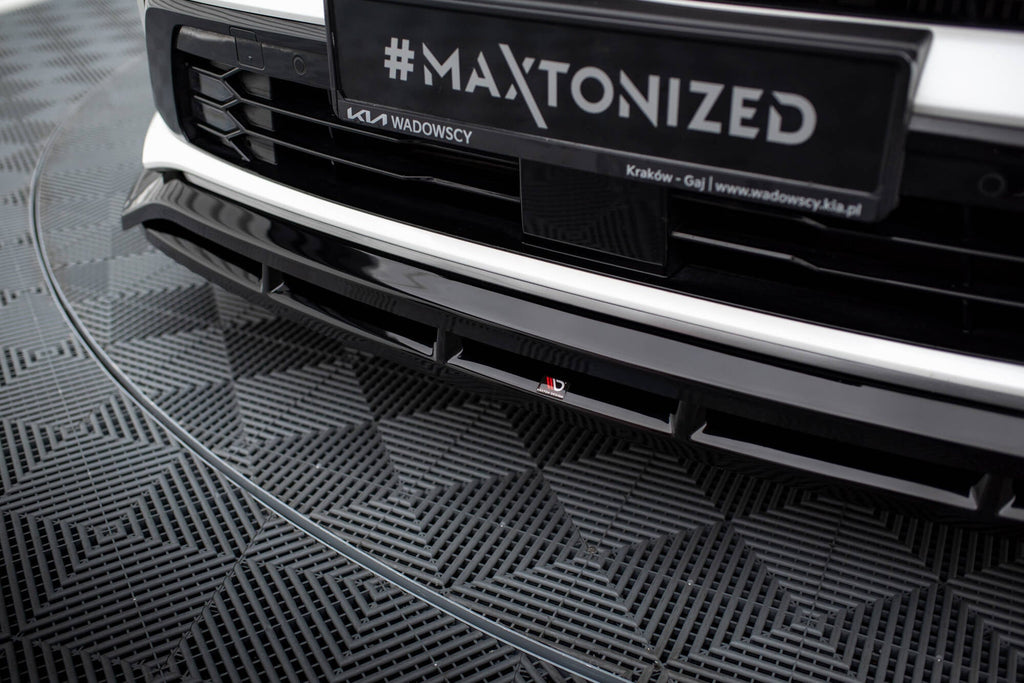 Maxton Design Splitter delantero para Kia Sorento Mk4 - imagen 3