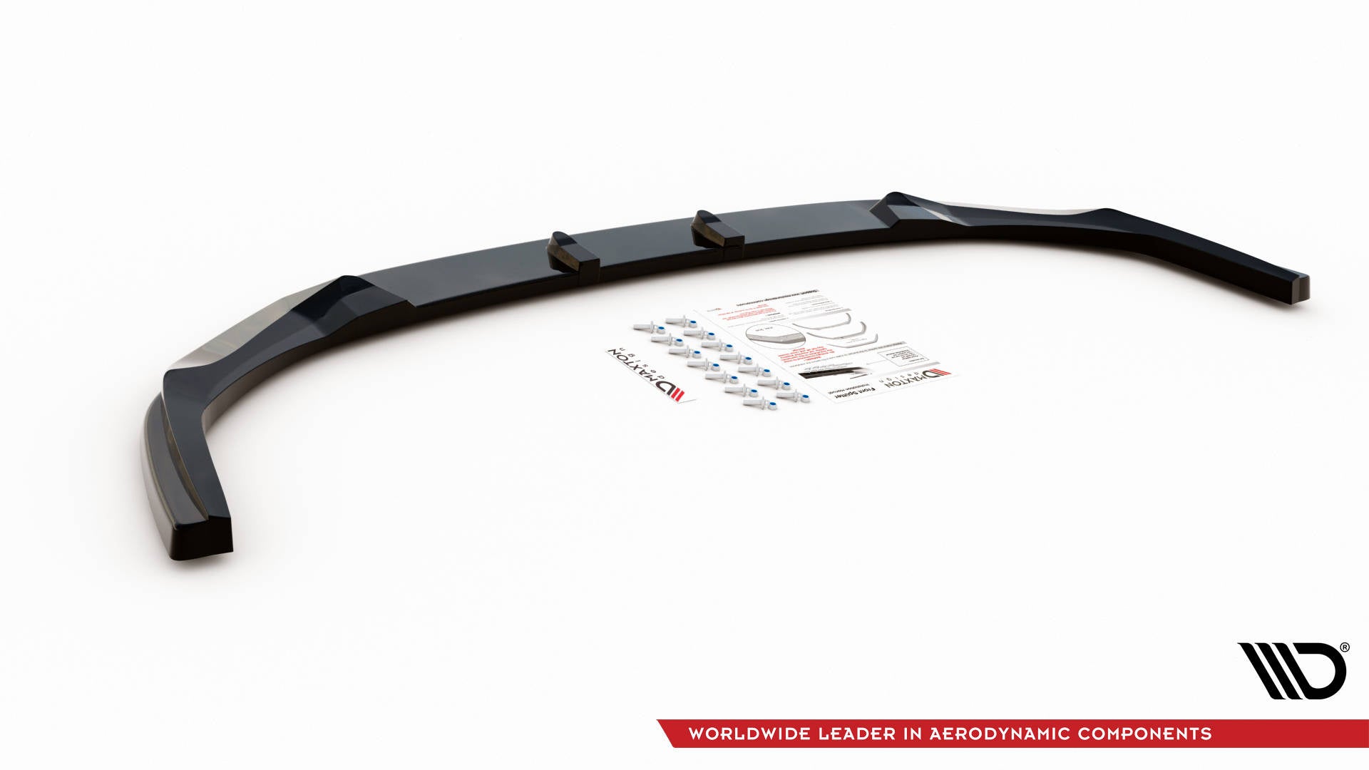 Maxton Design Splitter delantero para Kia XCeed Mk1 - imagen 4