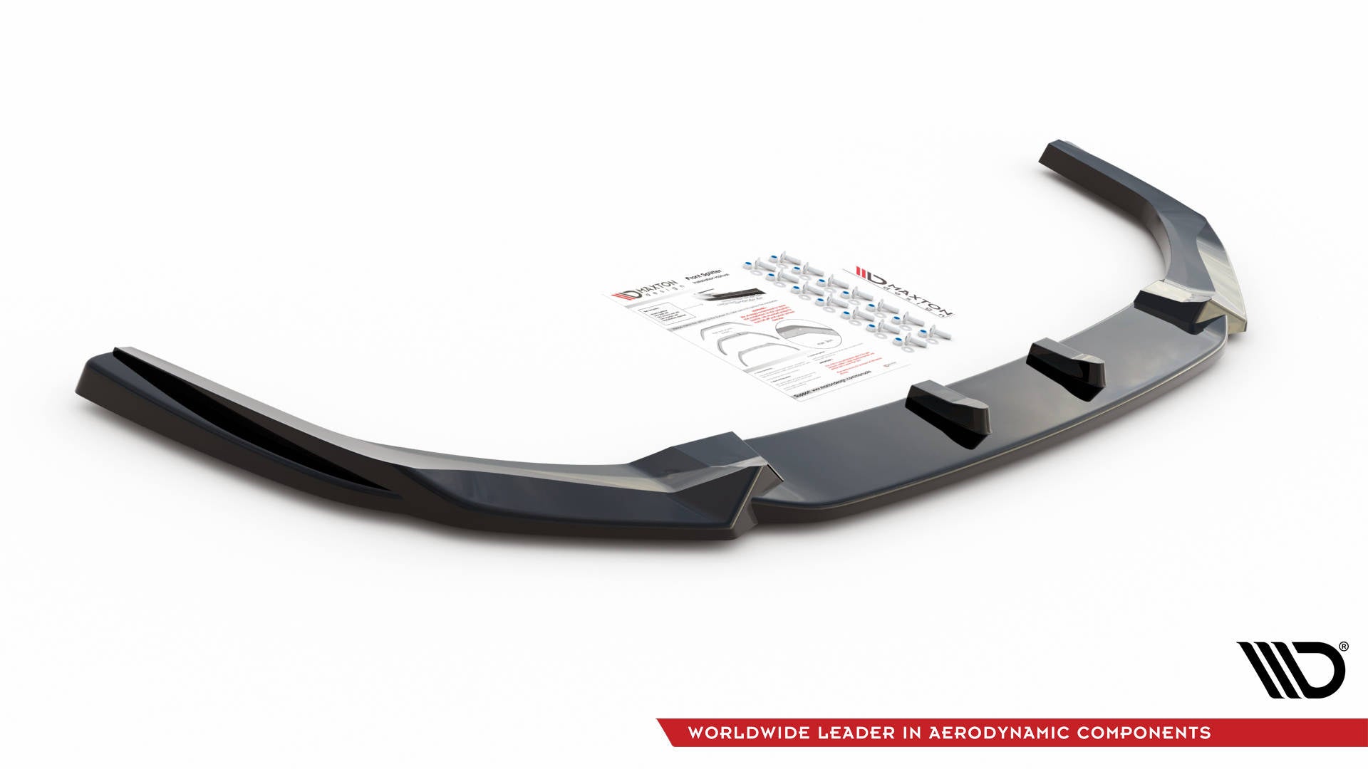 Maxton Design Splitter delantero para Kia XCeed Mk1 - imagen 3