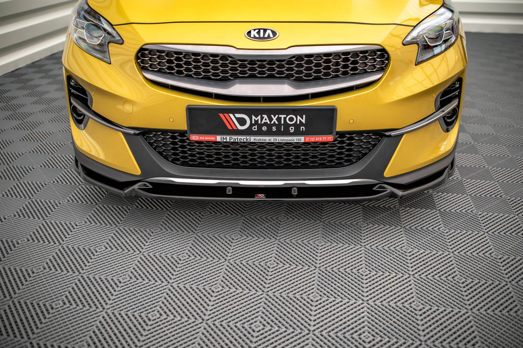 Maxton Design Splitter delantero para Kia XCeed Mk1 - imagen 2