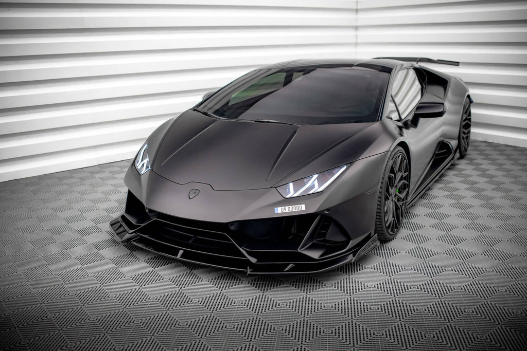 Maxton Design Splitter delantero para Lamborghini Huracan EVO AWD - imagen 6