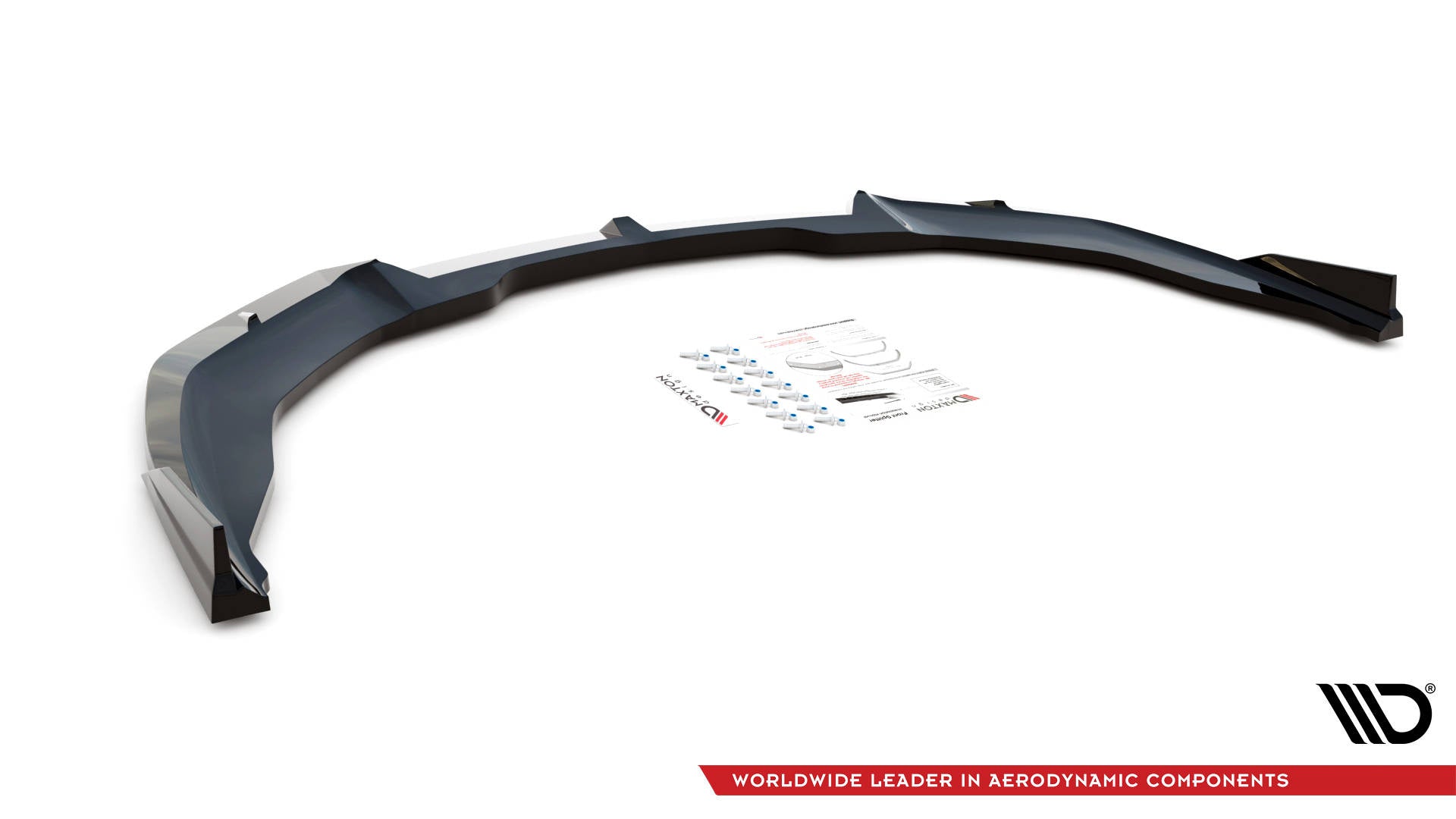 Maxton Design Splitter delantero para Lamborghini Huracan EVO AWD - imagen 8