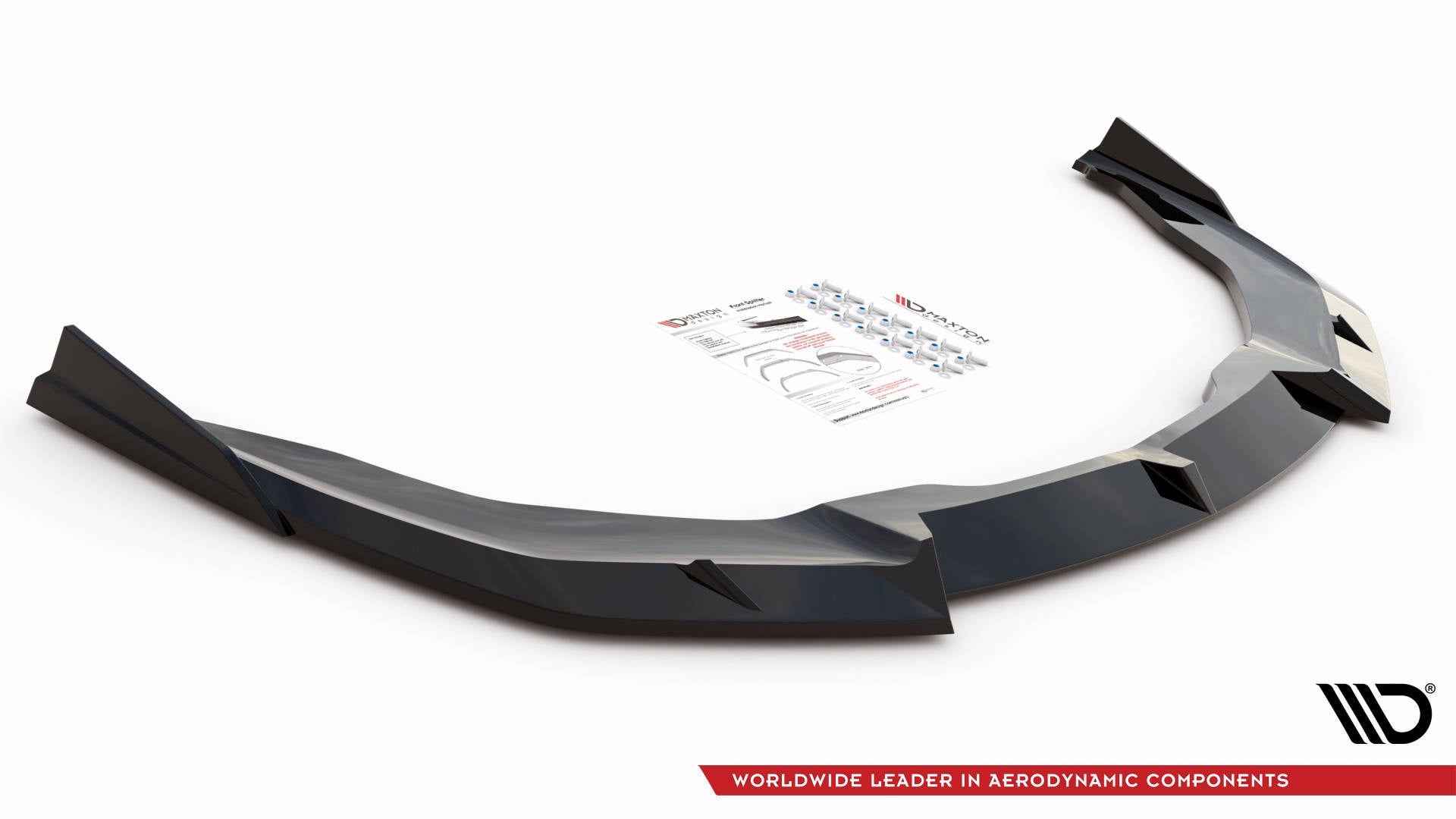 Maxton Design Splitter delantero para Lamborghini Huracan EVO AWD - imagen 7