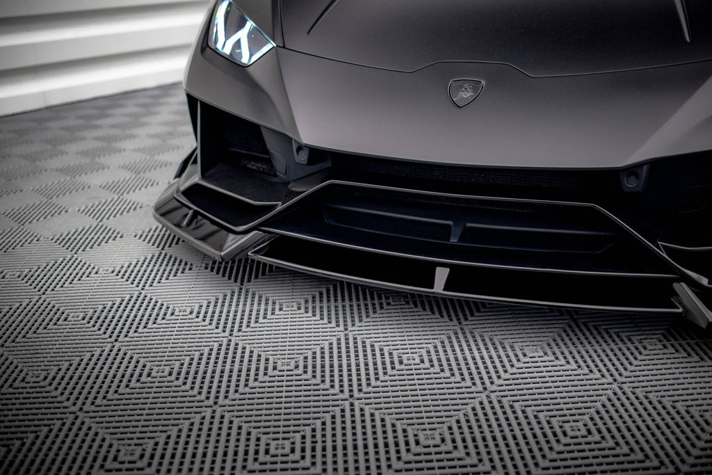 Maxton Design Splitter delantero para Lamborghini Huracan EVO AWD - imagen 3