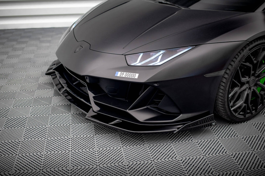 Maxton Design Splitter delantero para Lamborghini Huracan EVO AWD - imagen 4