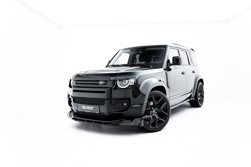 Maxton Design Splitter delantero para Land Rover Defender Mk4 - imagen 6
