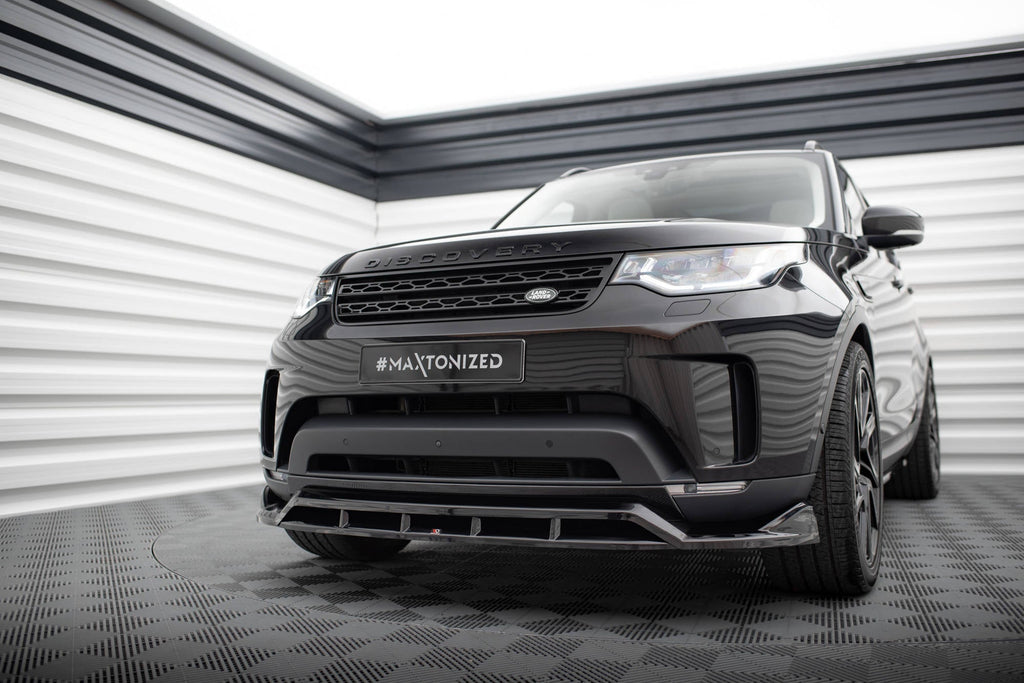 Maxton Design Splitter delantero para Land Rover Discovery HSE Mk5 - imagen 1